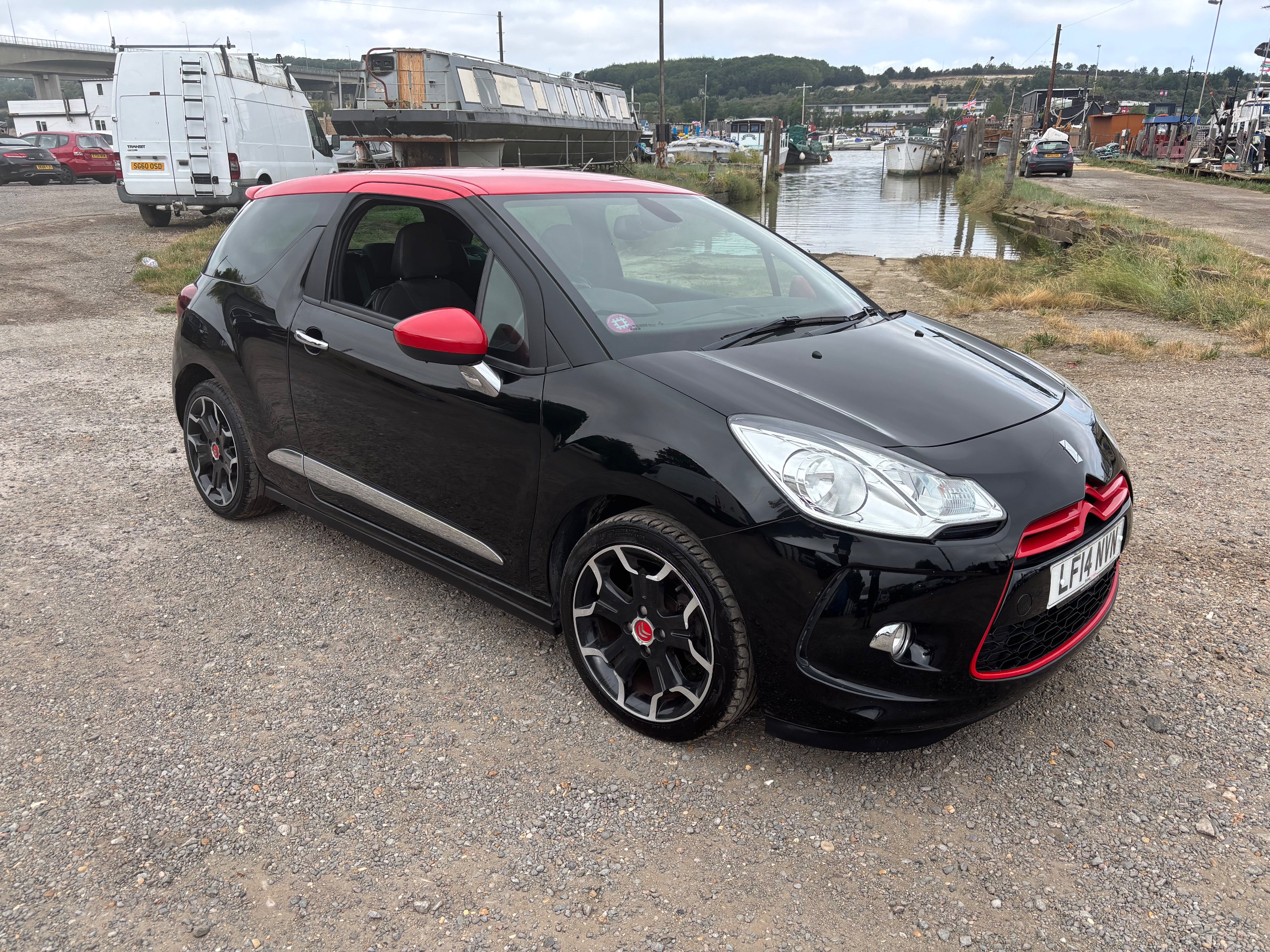 2014 CITROEN DS3 for sale