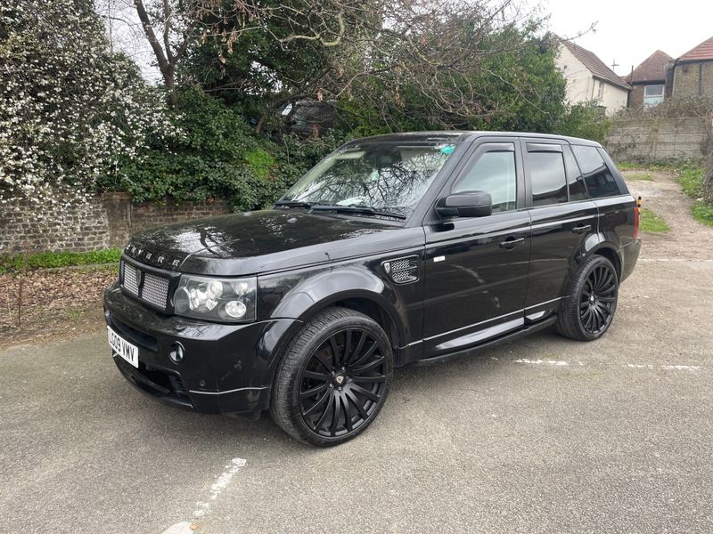 2009 LAND ROVER RANGE ROVER SPORT for sale
