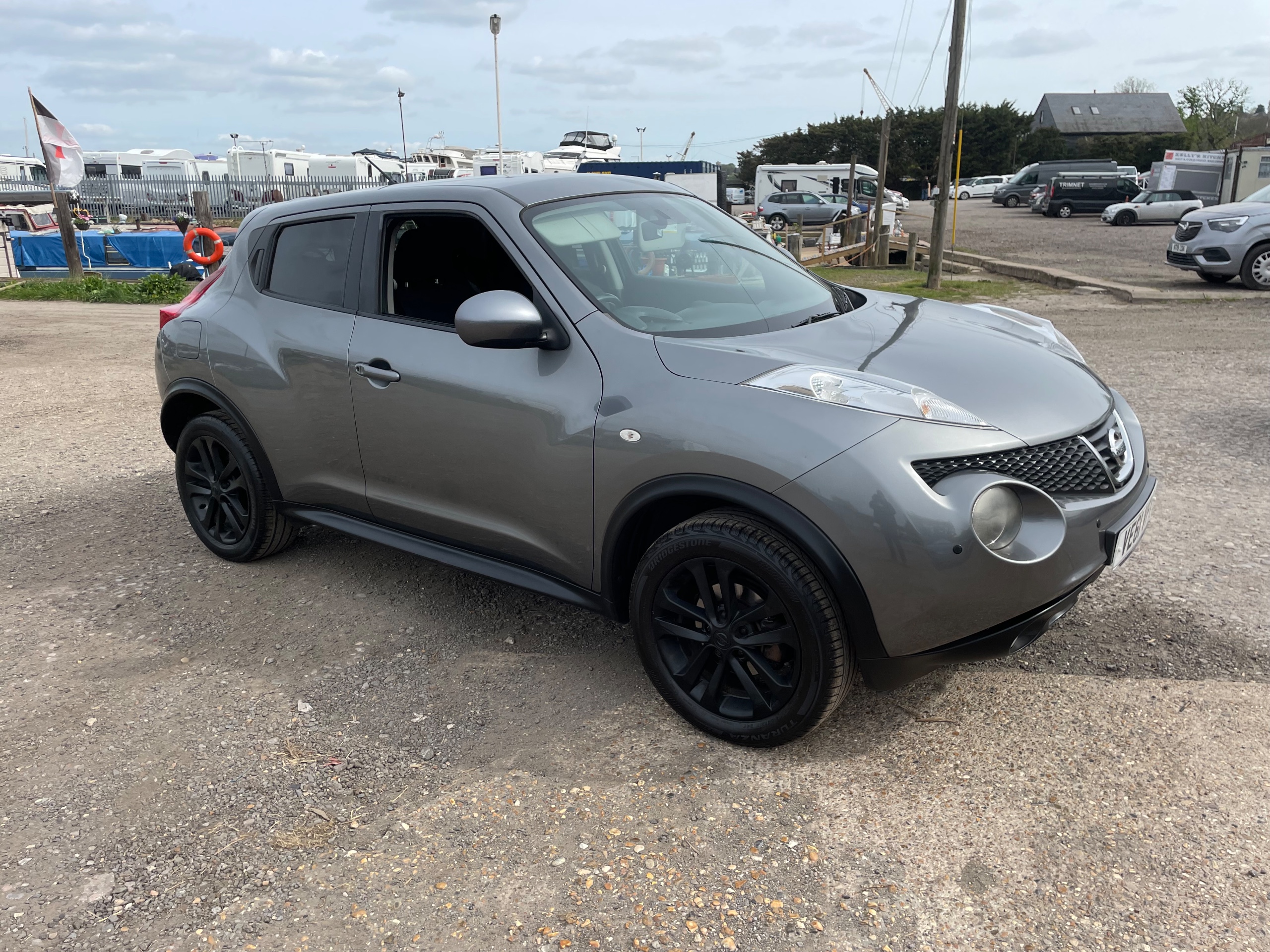 2012 NISSAN JUKE for sale