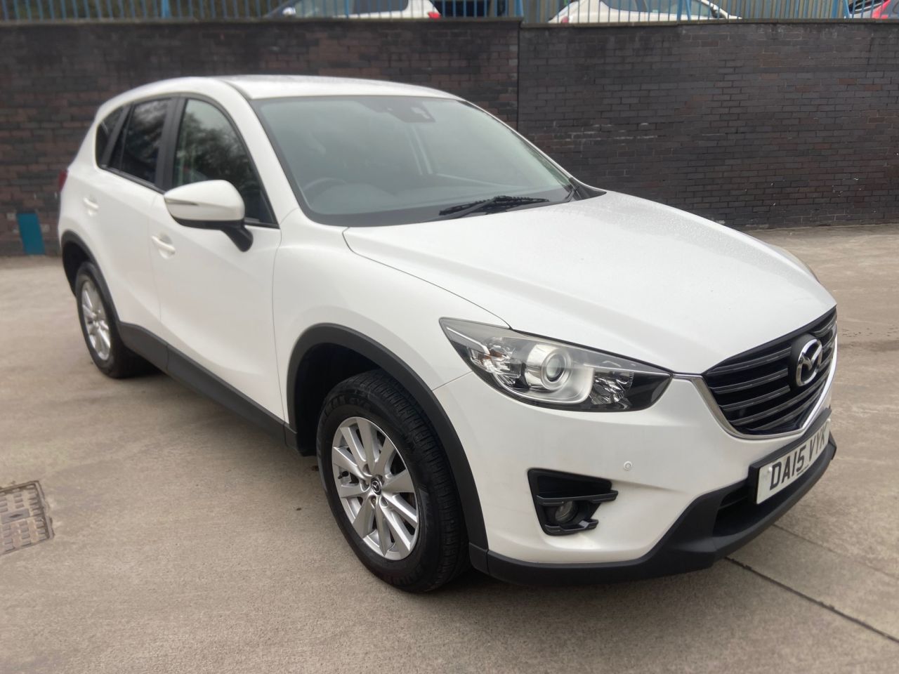 2015 MAZDA CX-5 for sale