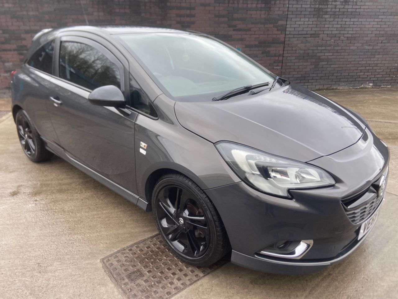 2015 VAUXHALL CORSA for sale