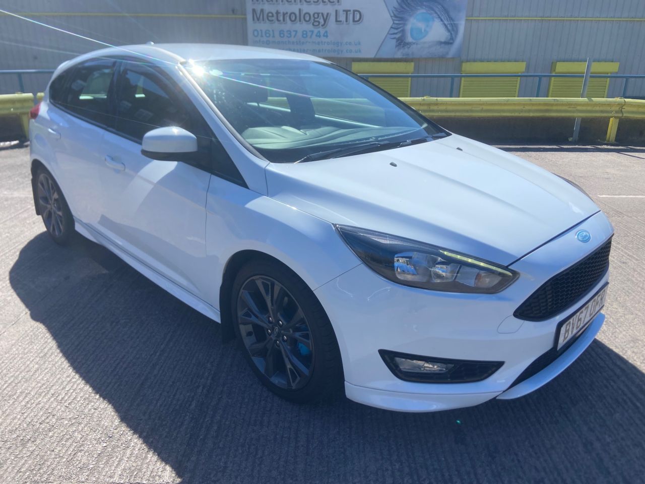 2017 FORD FOCUS for sale