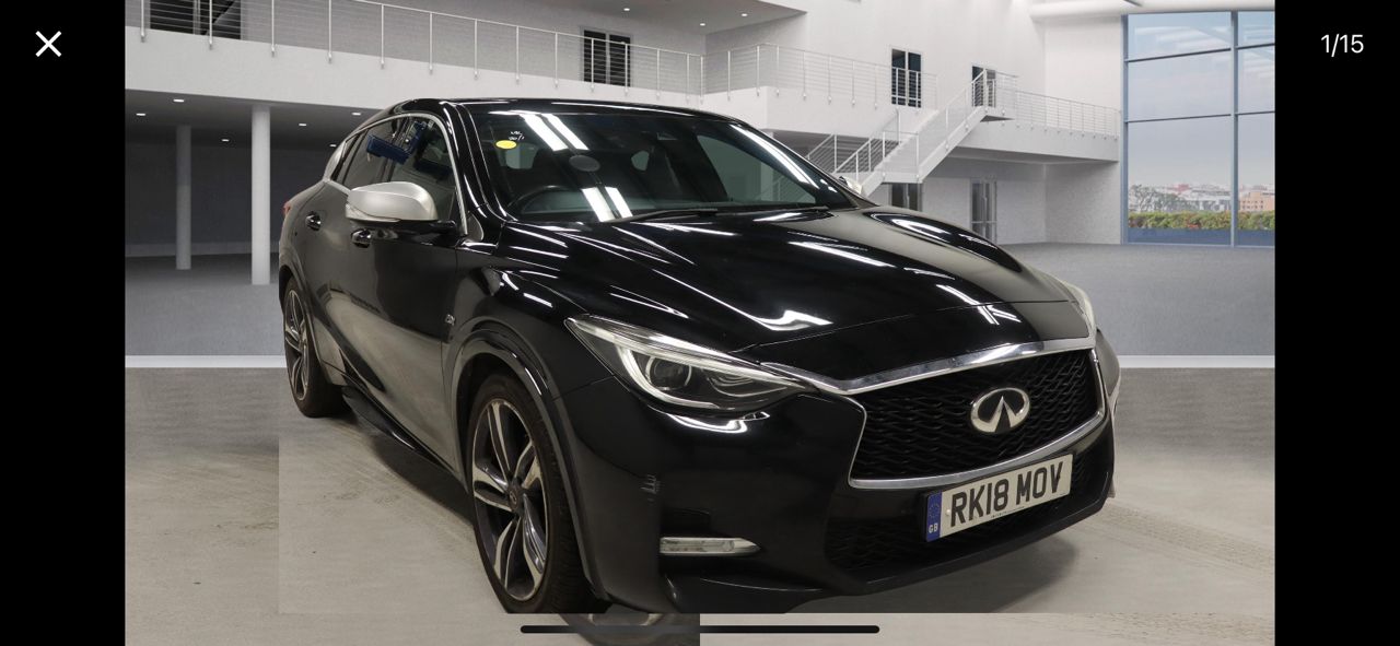 2018 INFINITI Q30 for sale
