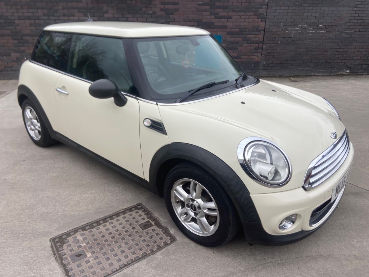 2013 MINI HATCH for sale