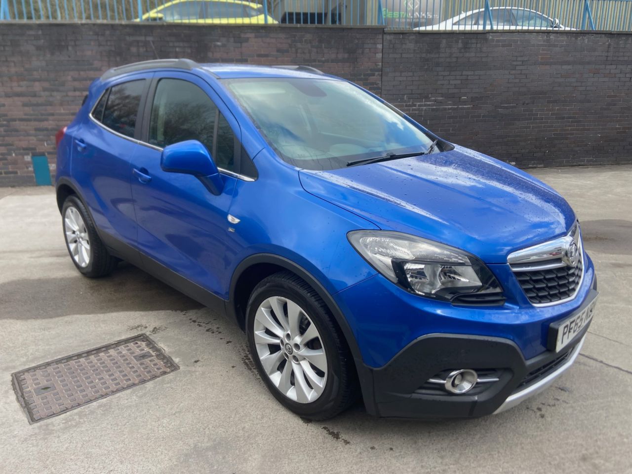 2016 VAUXHALL MOKKA for sale