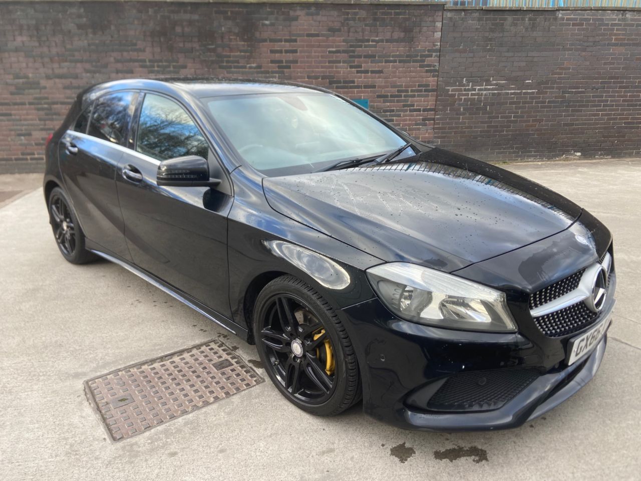 2016 MERCEDES-BENZ A-CLASS for sale