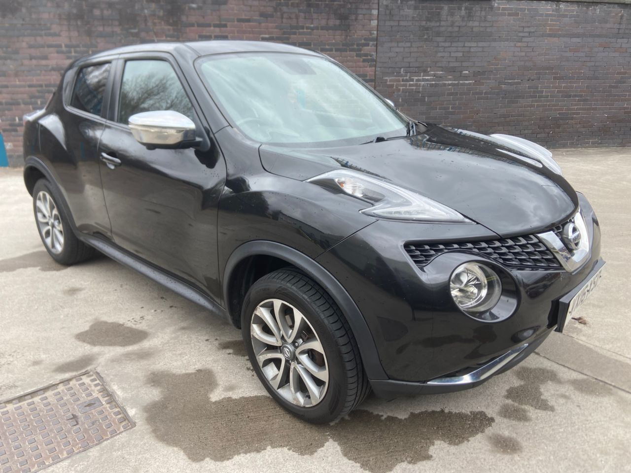 2016 NISSAN JUKE for sale