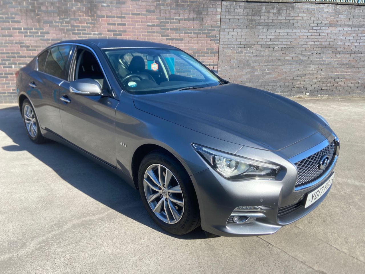2017 INFINITI Q50 for sale