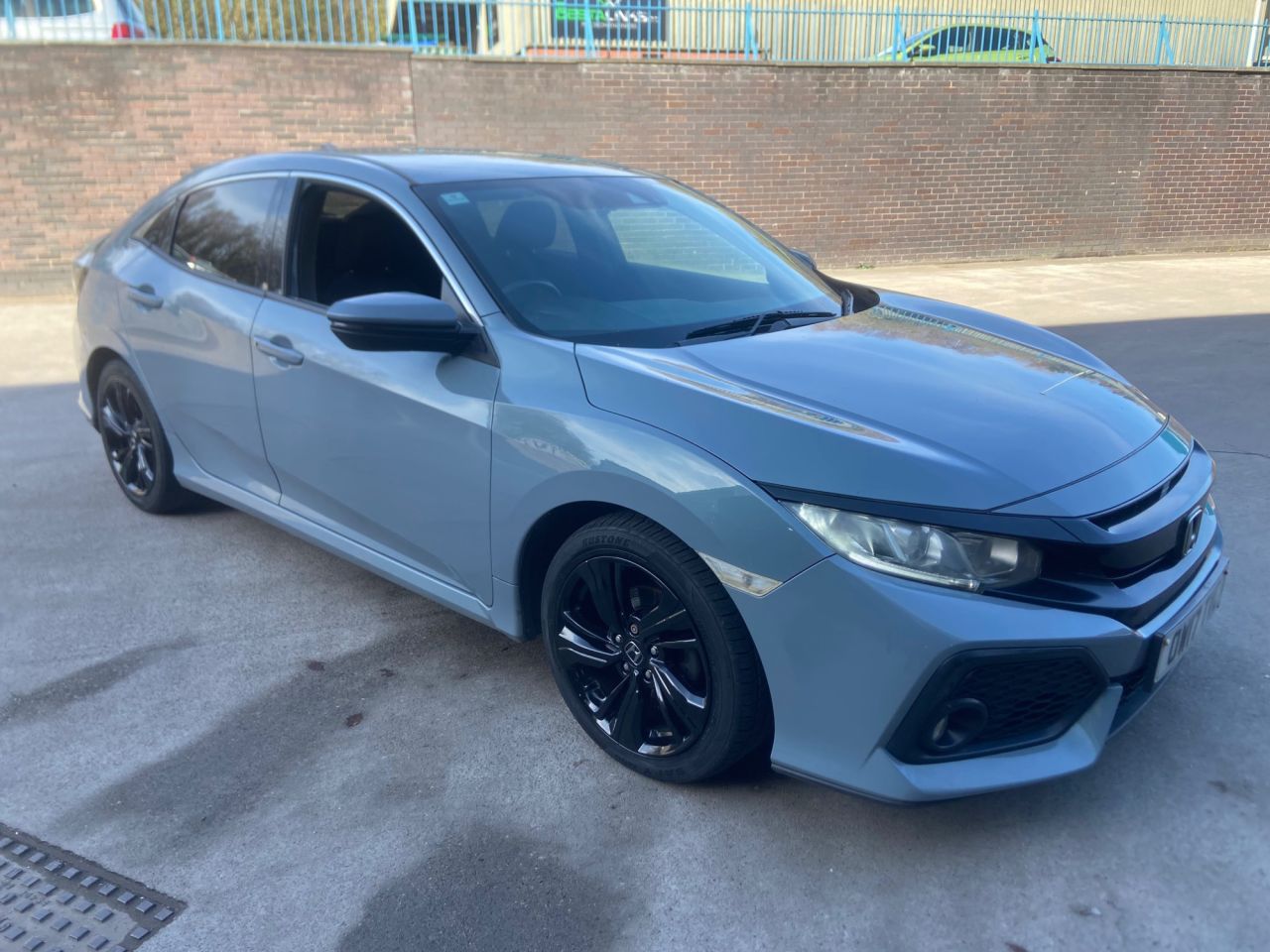 2017 HONDA CIVIC for sale