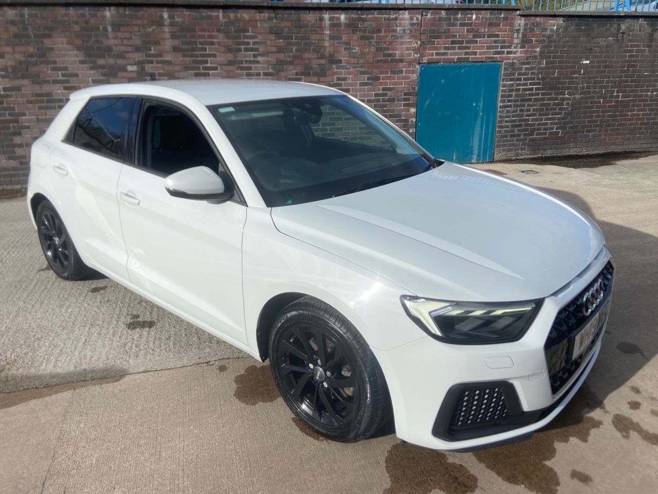 2019 AUDI A1 for sale