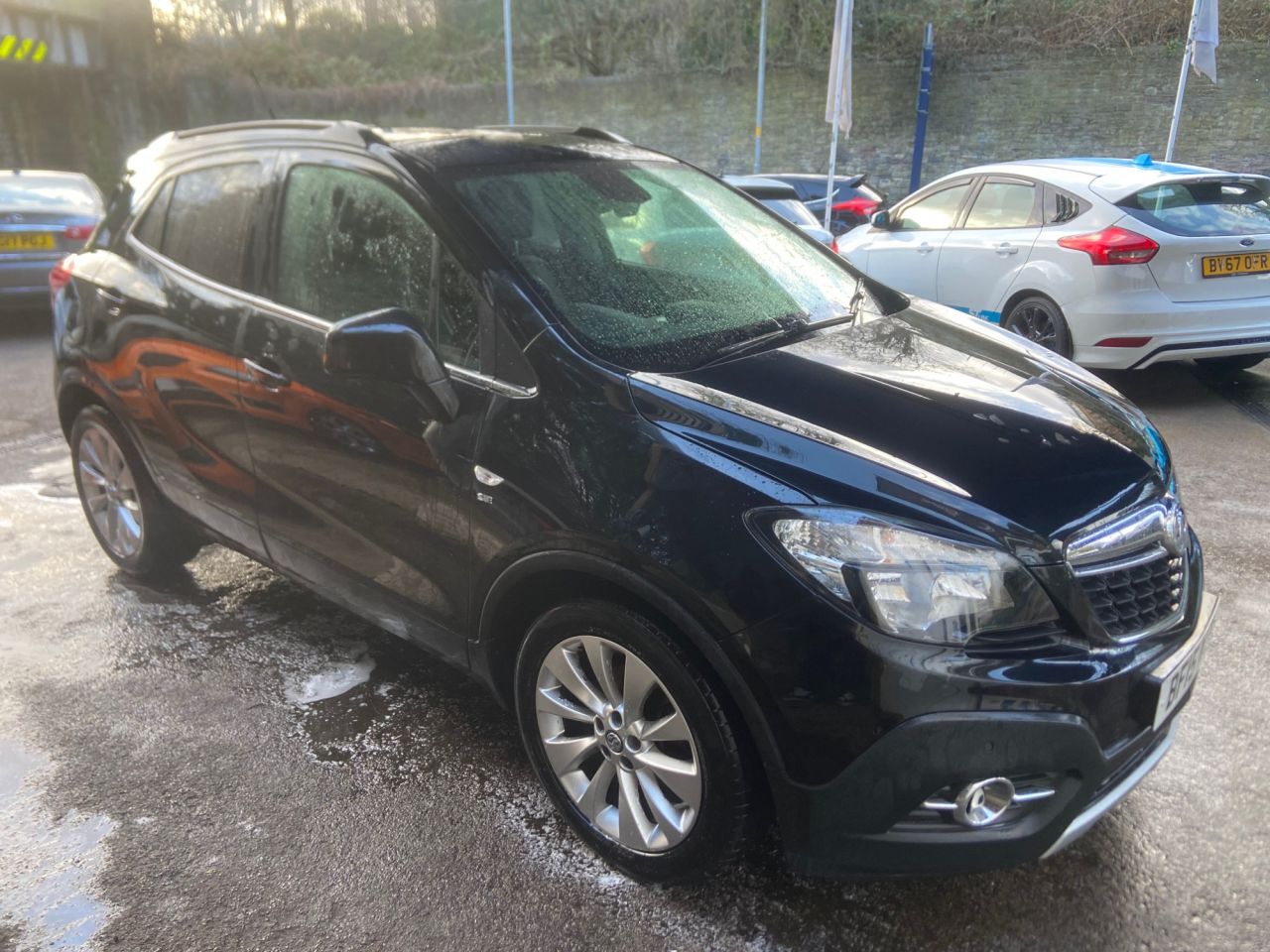 2015 VAUXHALL MOKKA for sale