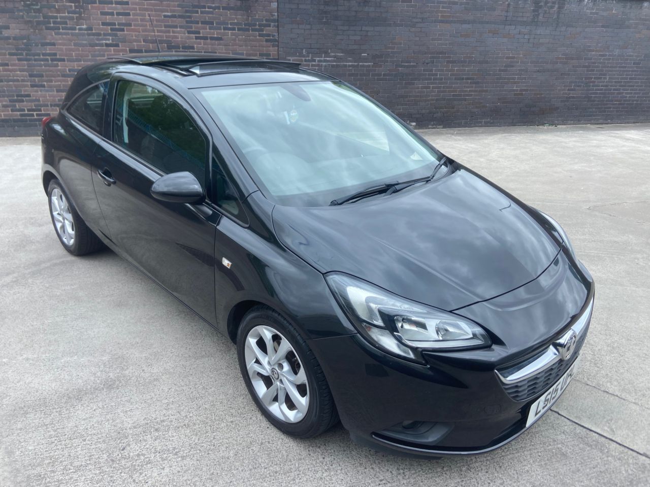 2015 VAUXHALL CORSA for sale