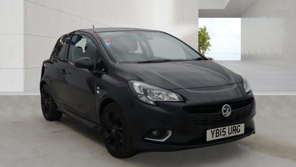 2015 VAUXHALL CORSA for sale