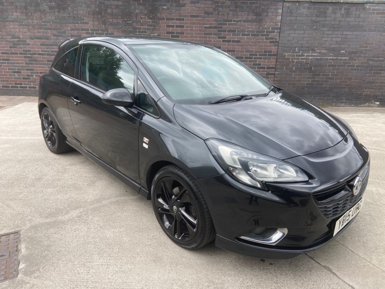 2015 VAUXHALL CORSA for sale