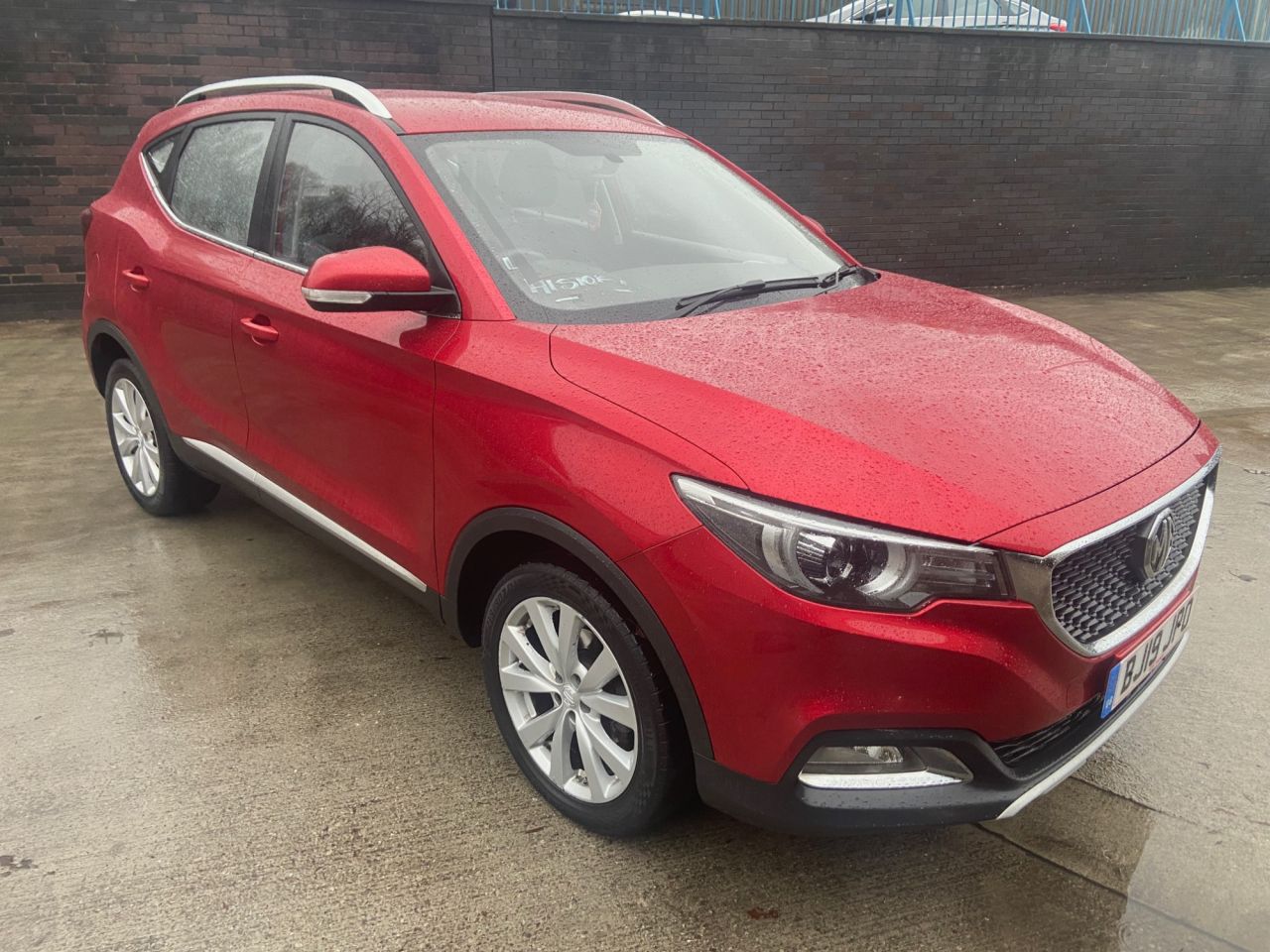 2019 MG MG ZS for sale