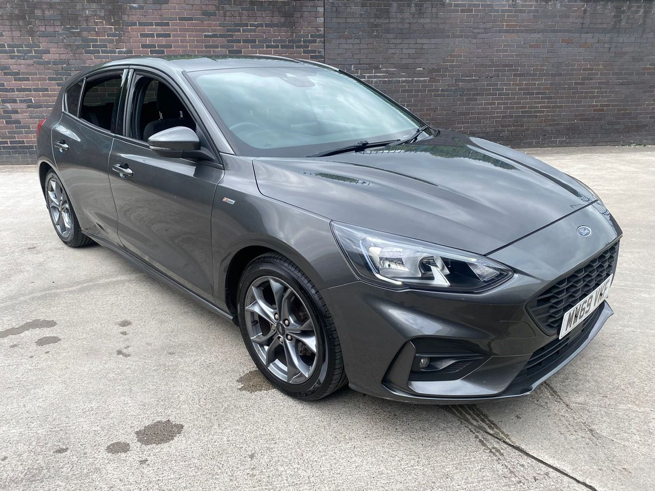 2019 FORD FOCUS for sale