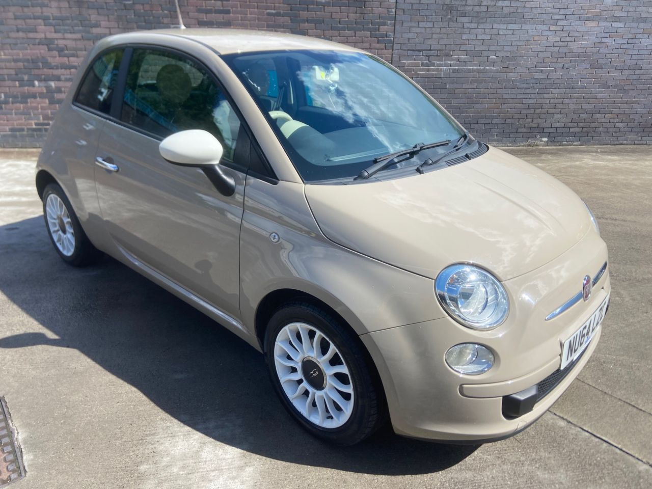 2014 FIAT 500 for sale
