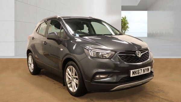 2017 VAUXHALL MOKKA X for sale