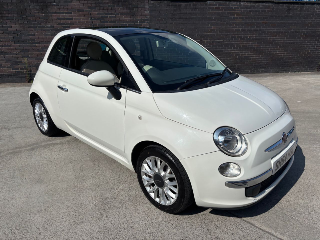 2014 FIAT 500 for sale