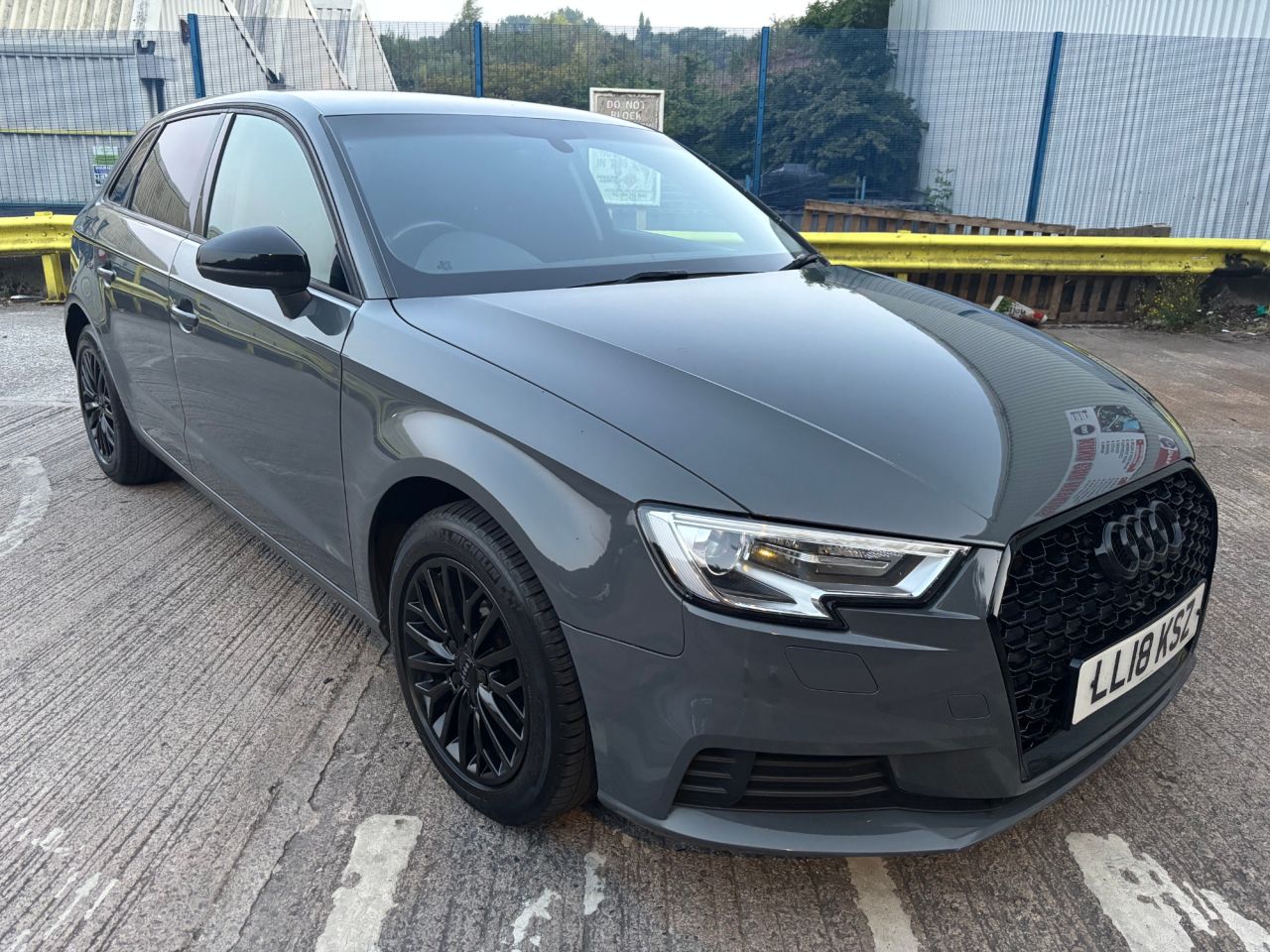 2018 AUDI A3 for sale
