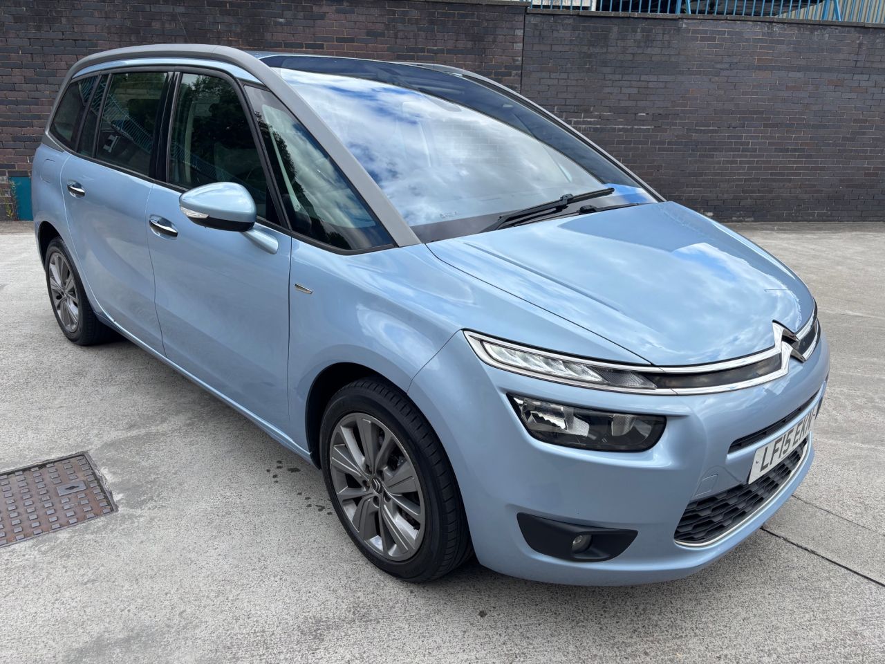 2015 CITROEN GRAND C4 PICASSO for sale
