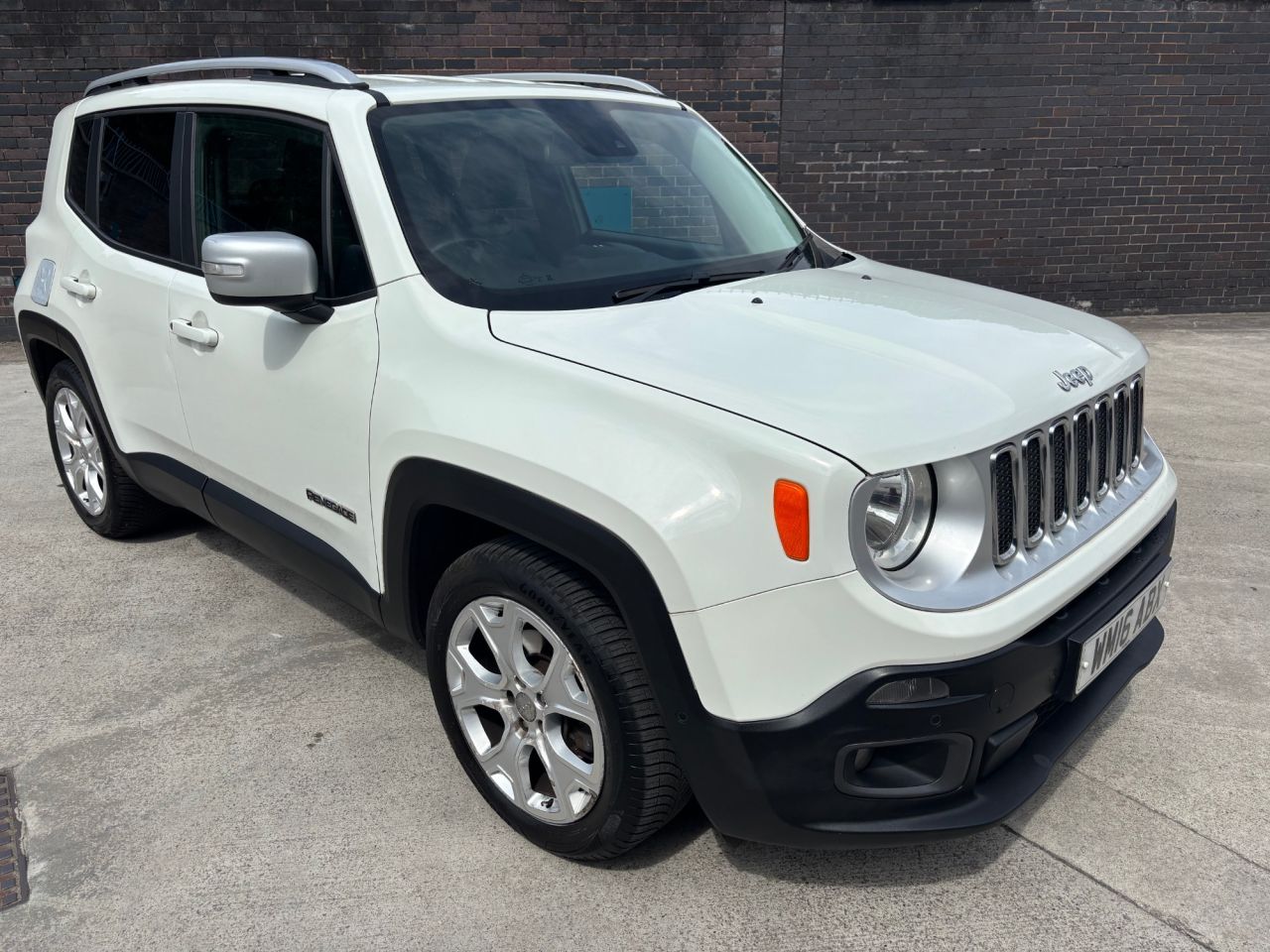 2016 JEEP RENEGADE for sale