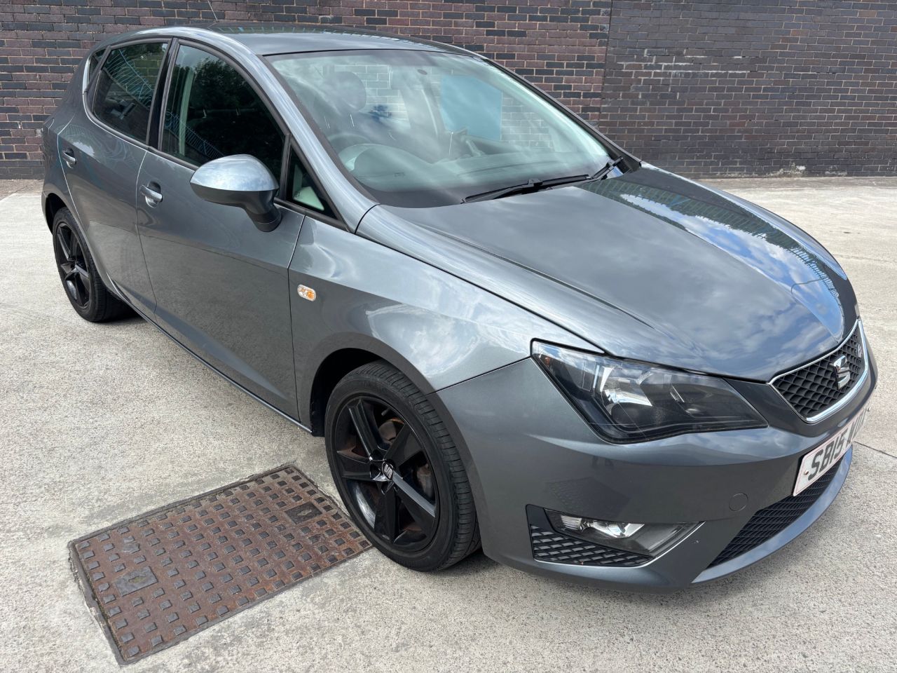2015 SEAT IBIZA for sale