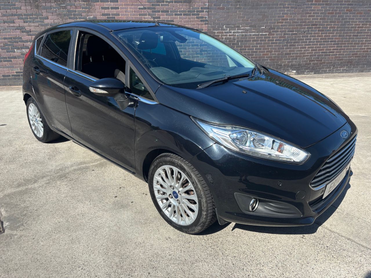 2014 FORD FIESTA for sale