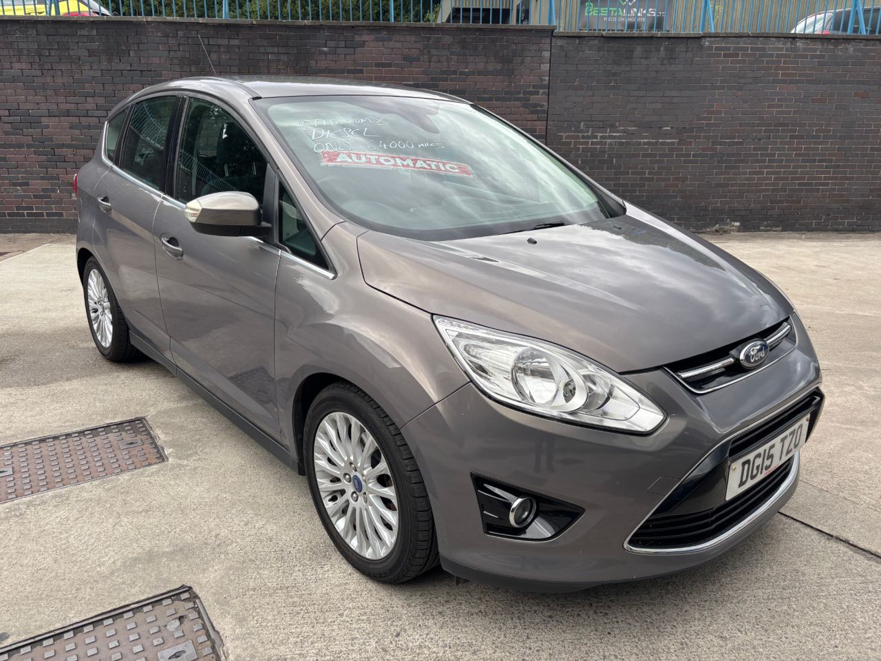 2015 FORD C-MAX for sale