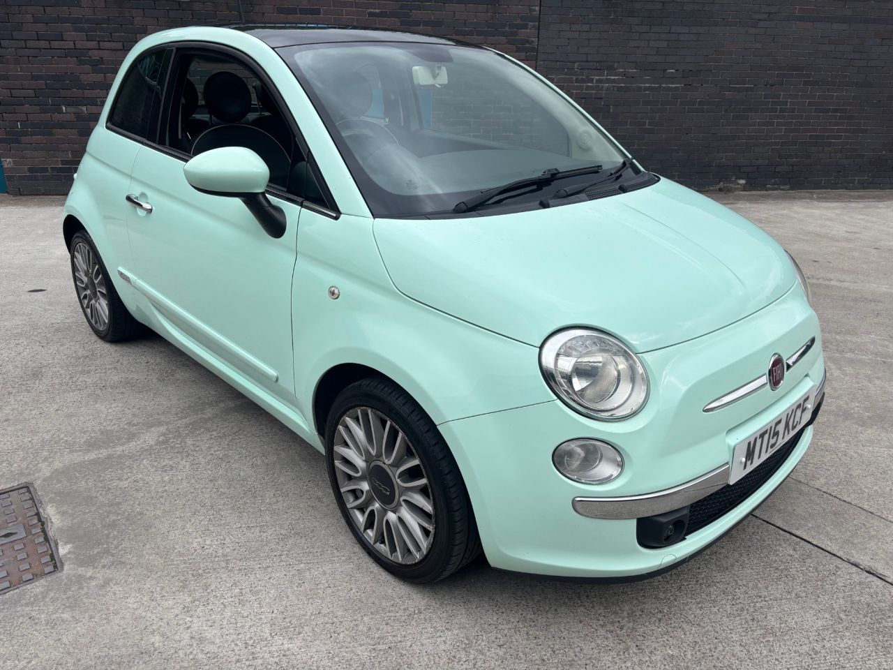 2015 FIAT 500 for sale