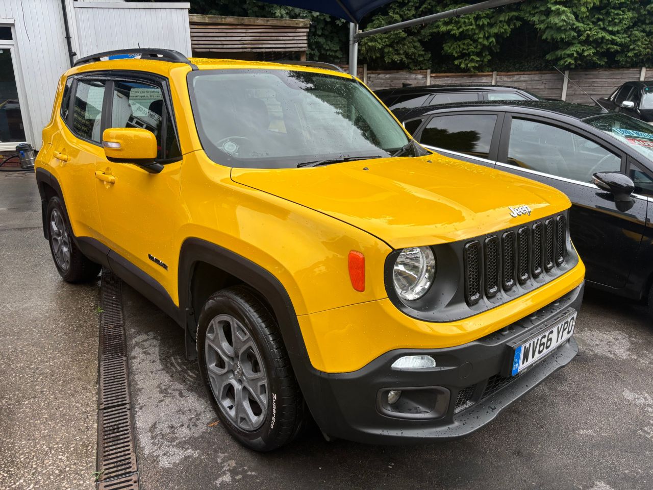 2016 JEEP RENEGADE for sale