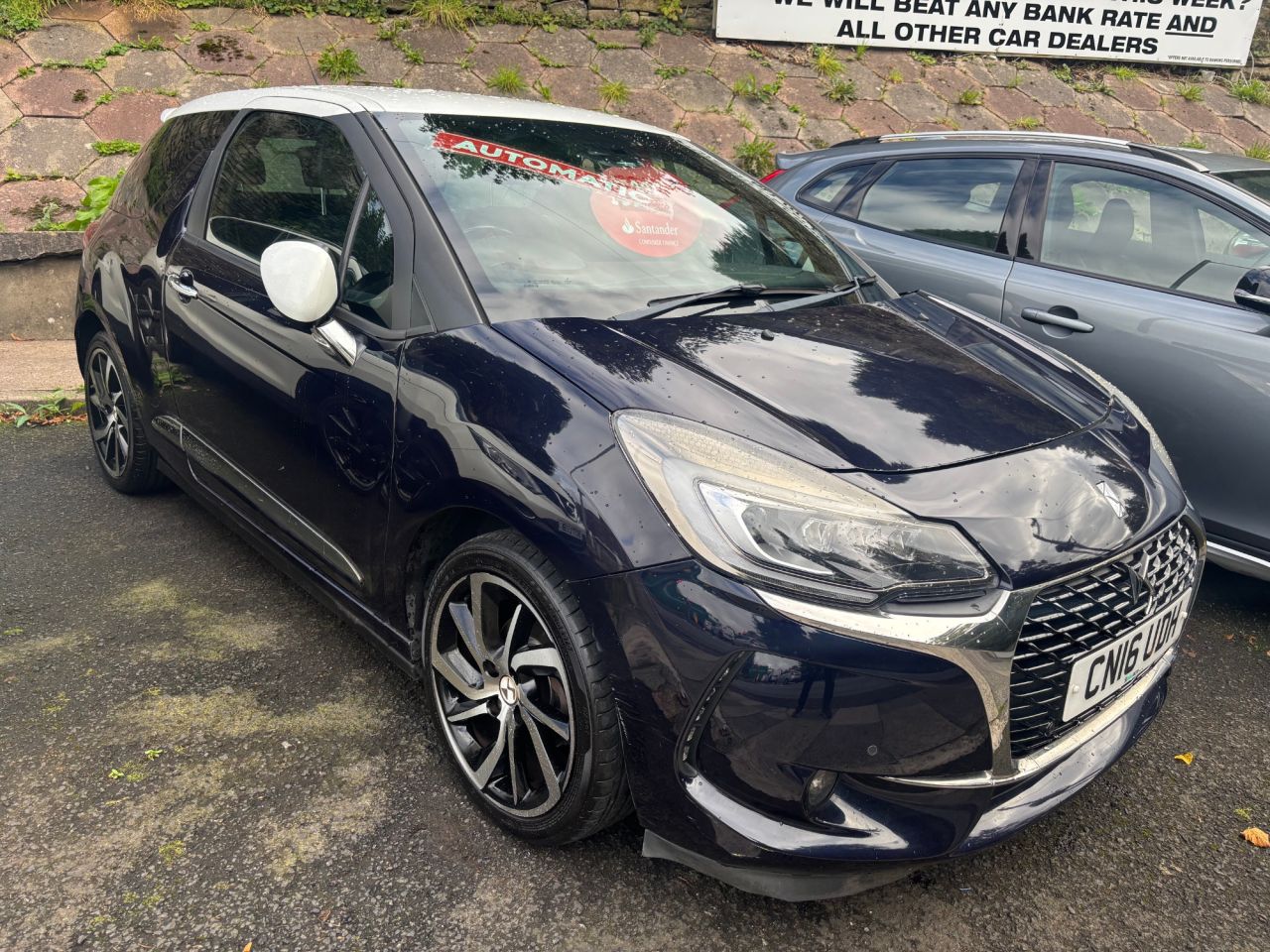 2016 DS AUTOMOBILES DS 3 for sale