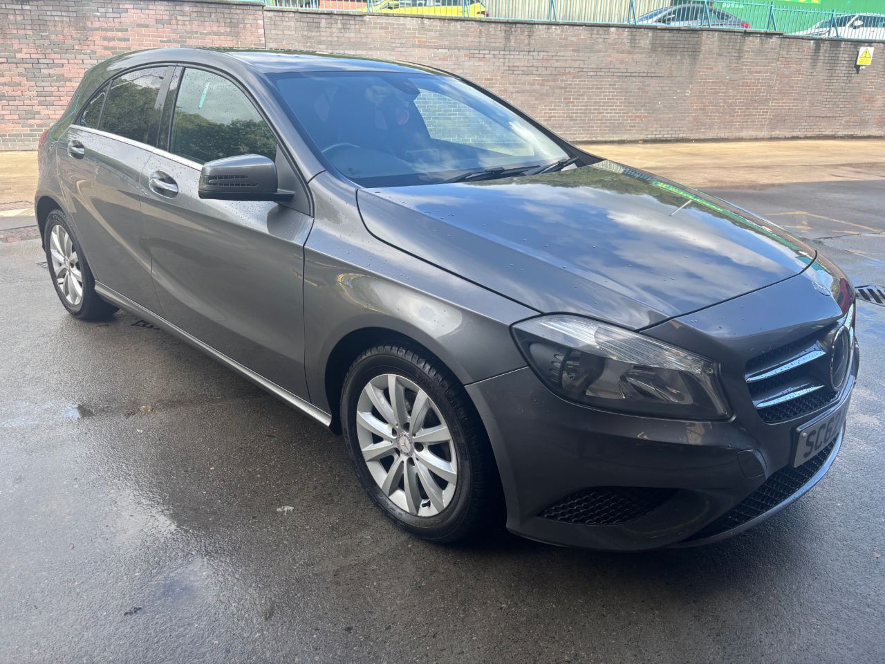 2013 MERCEDES-BENZ A CLASS for sale