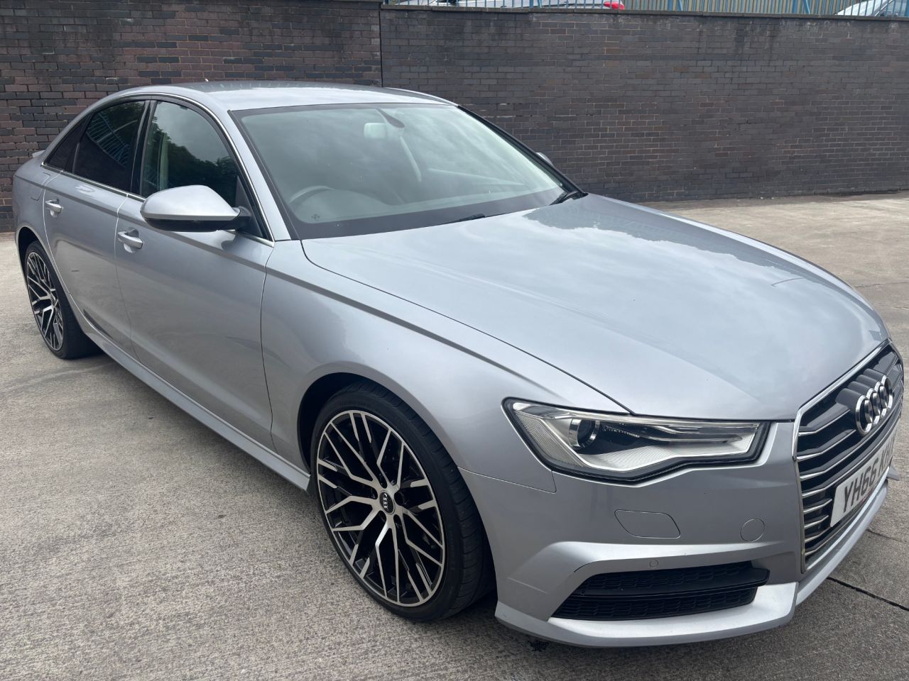 2016 AUDI A6 SALOON for sale