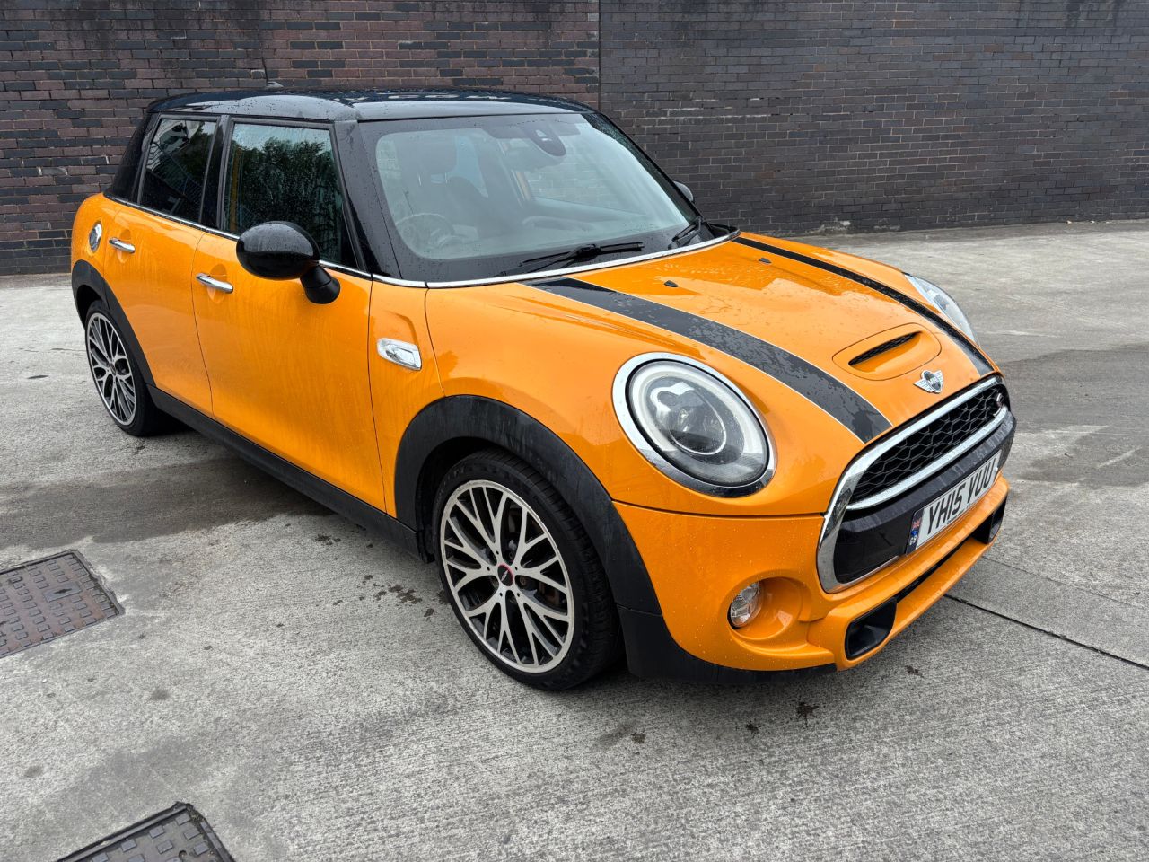 2015 MINI HATCH for sale
