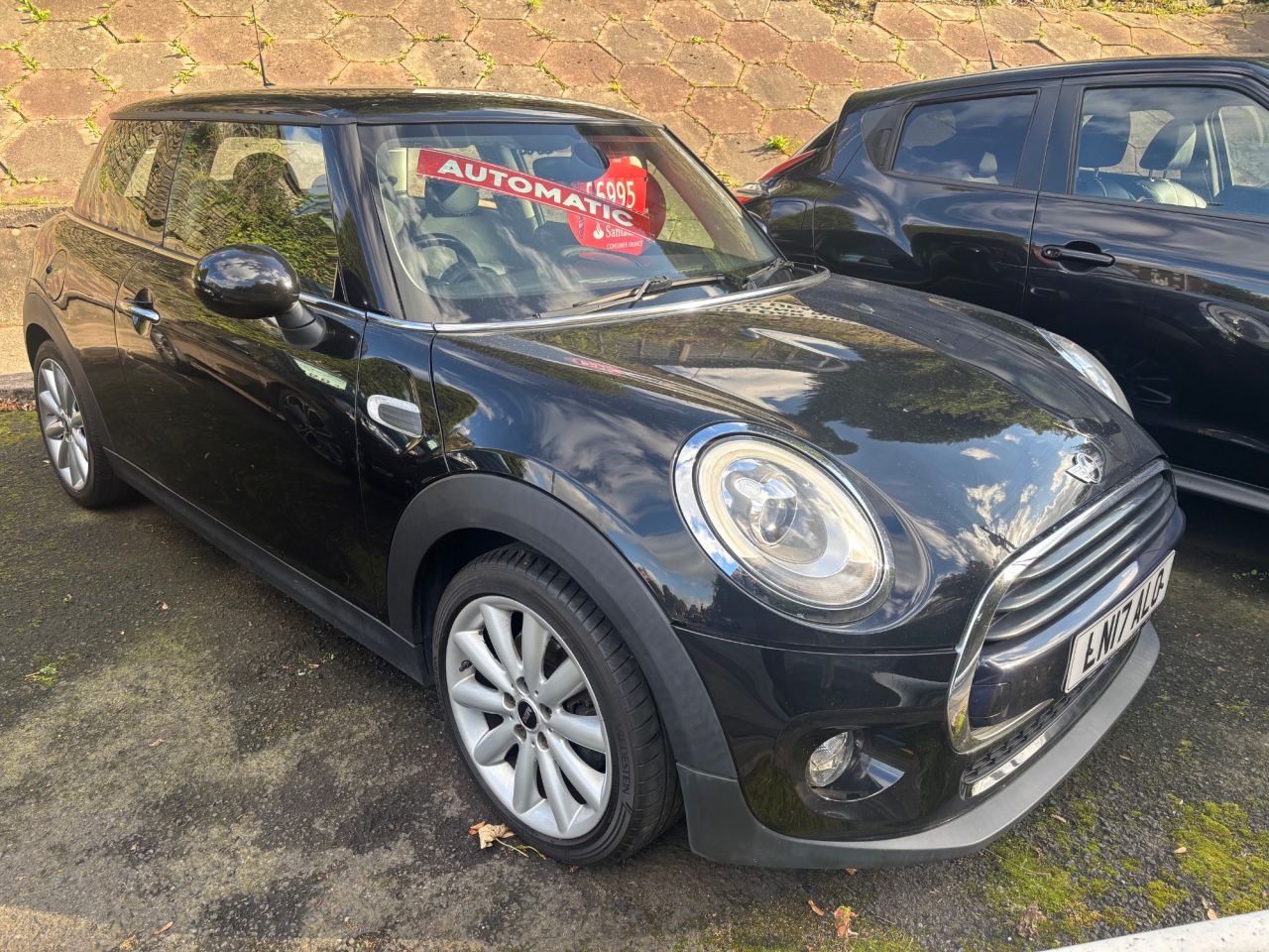 2017 MINI HATCH for sale