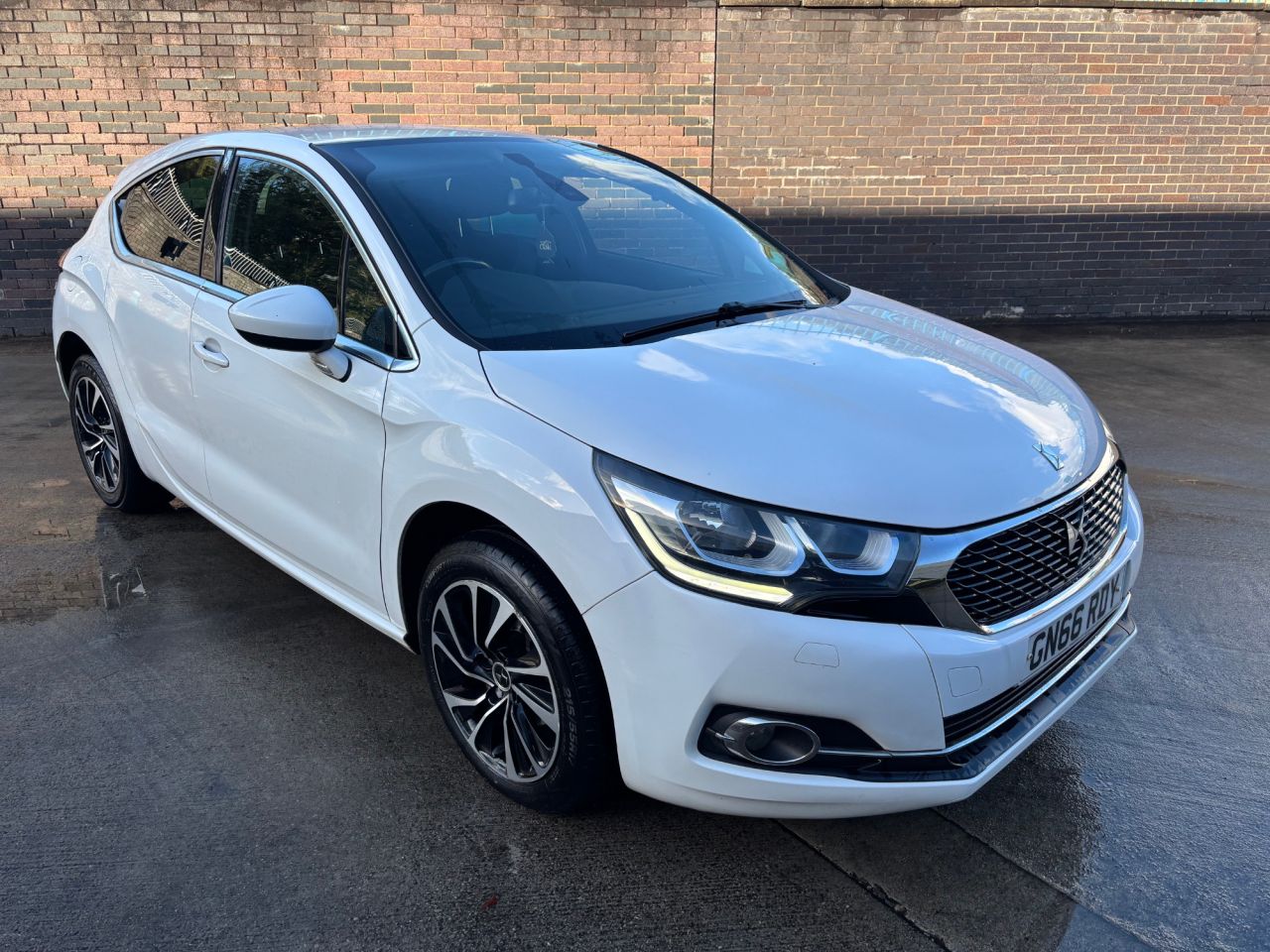2016 DS AUTOMOBILES DS 4 for sale
