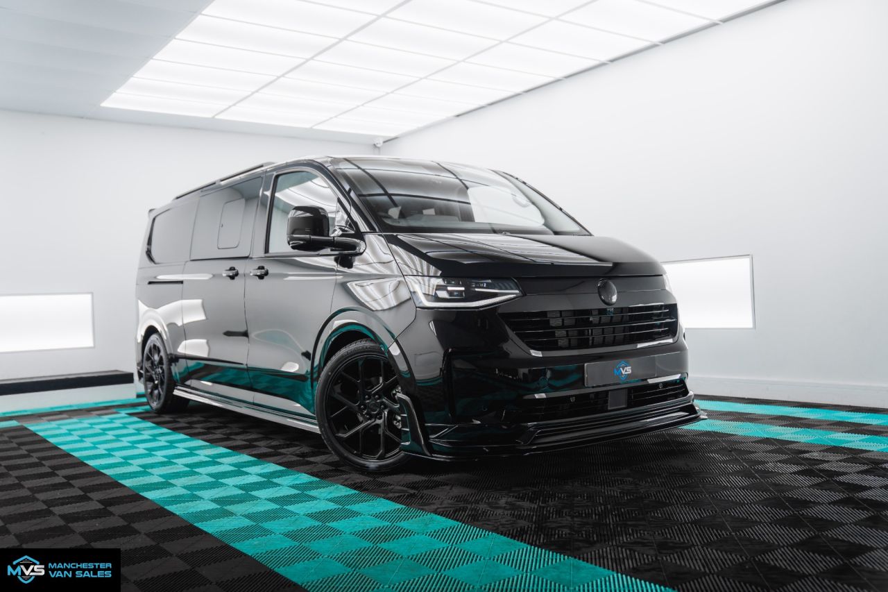 2026 VOLKSWAGEN TRANSPORTER for sale