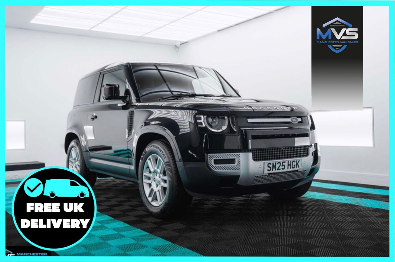 2025 LAND ROVER DEFENDER 90 for sale