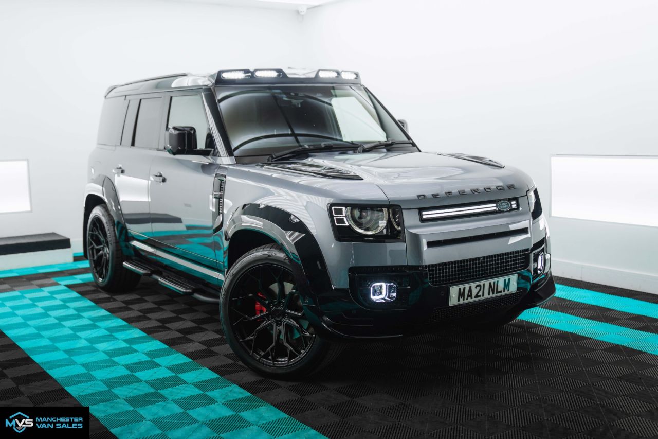 2021 LAND ROVER DEFENDER for sale