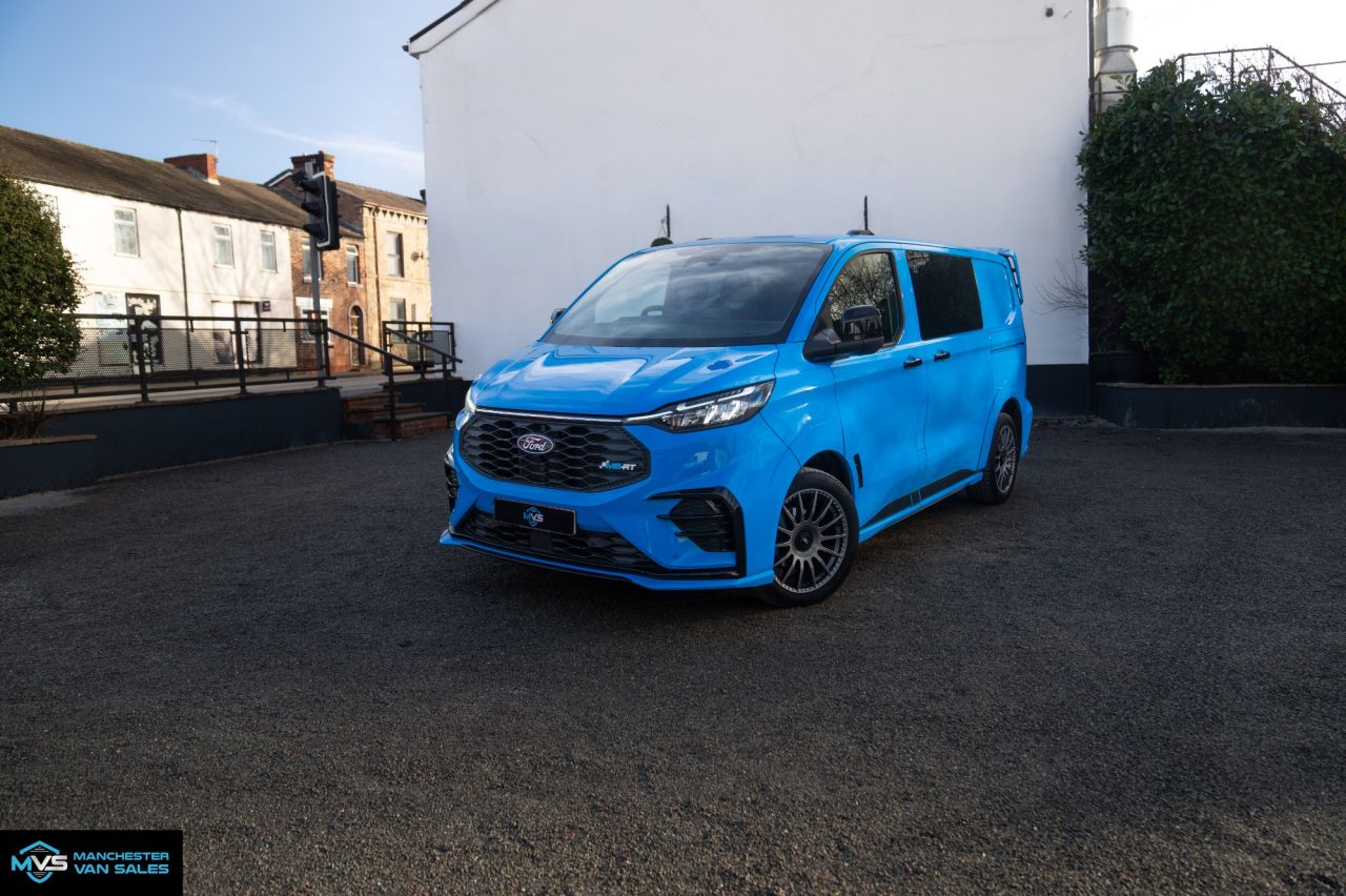 2025 FORD TRANSIT CUSTOM for sale