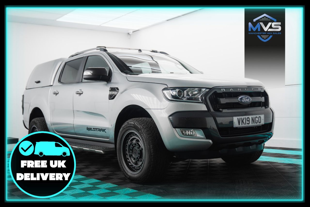 2019 FORD RANGER for sale