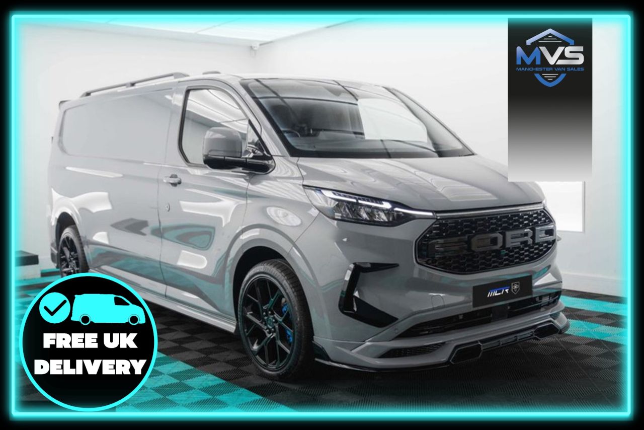 2024 FORD TRANSIT CUSTOM for sale