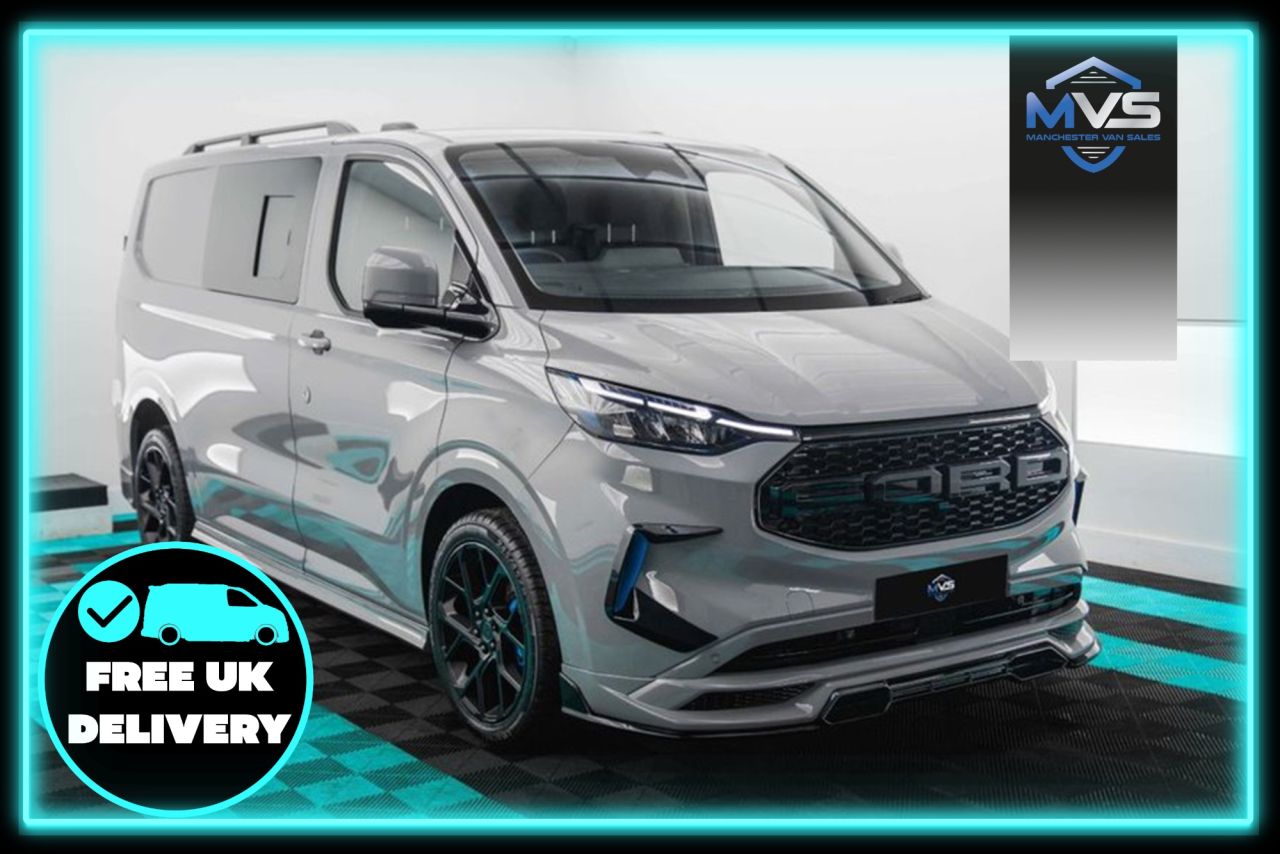 2024 FORD TRANSIT CUSTOM for sale