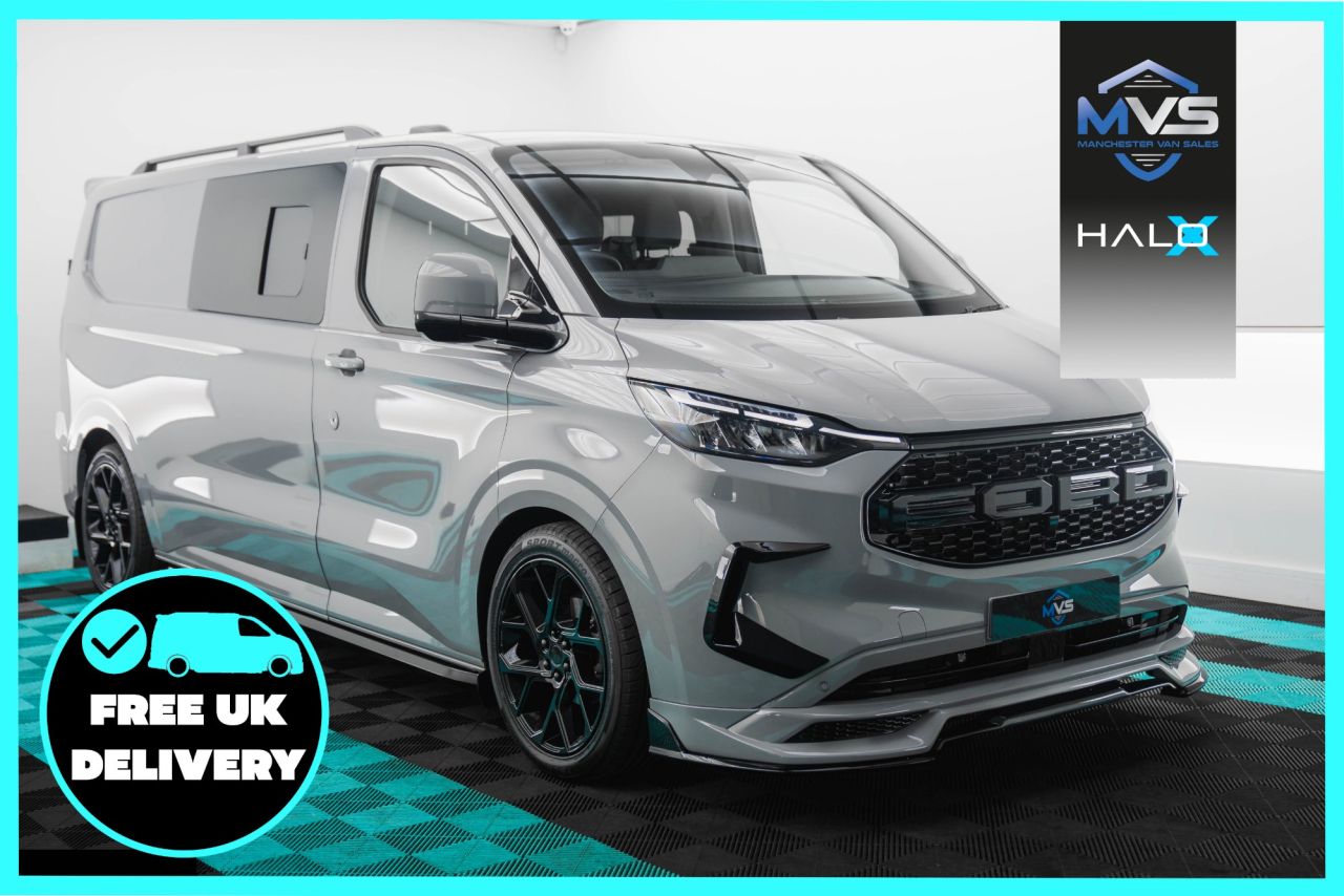 2024 FORD TRANSIT CUSTOM for sale