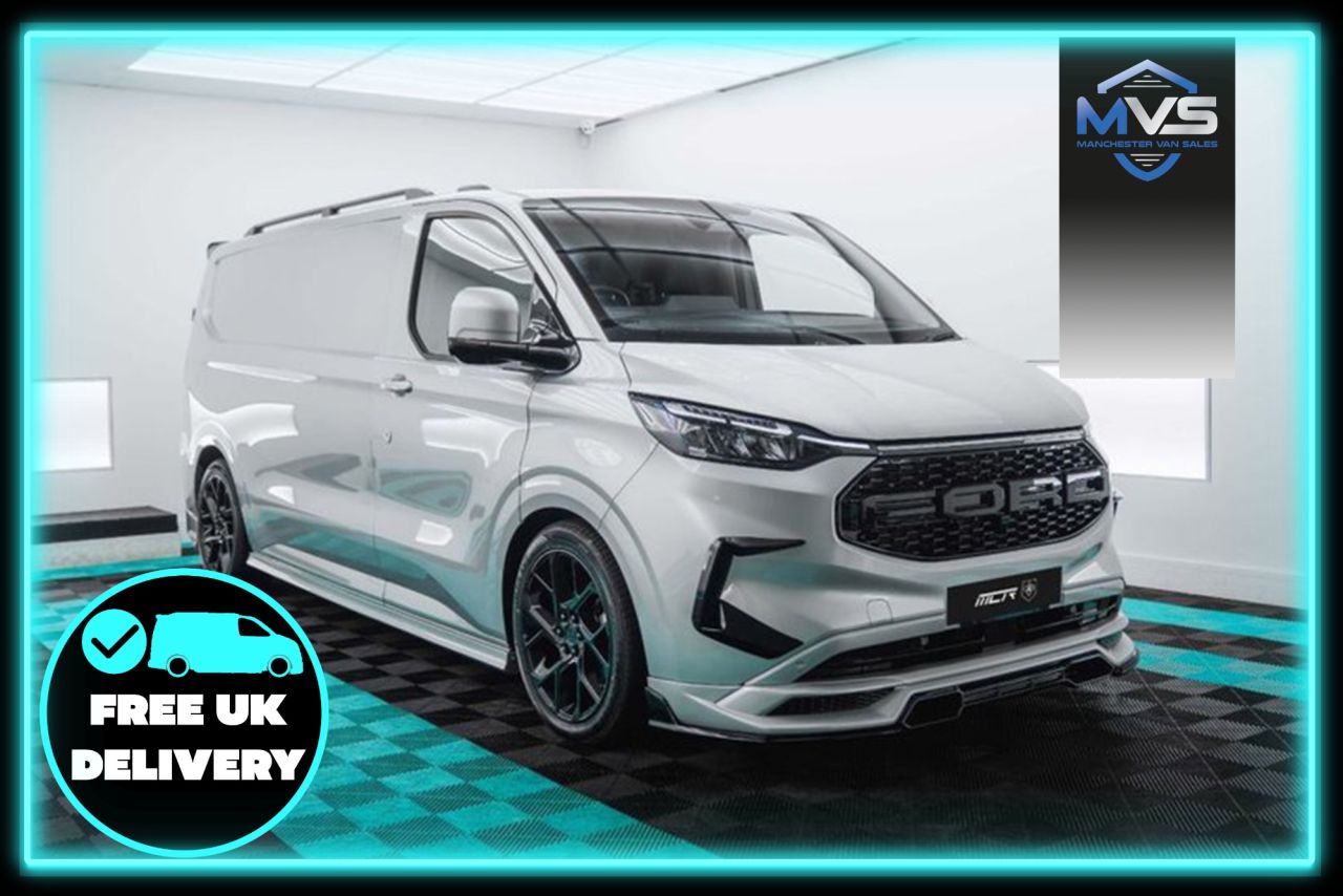 2024 FORD TRANSIT CUSTOM for sale