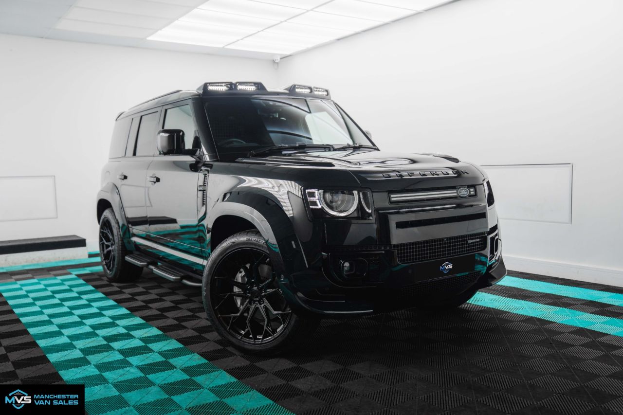 2024 LAND ROVER DEFENDER for sale