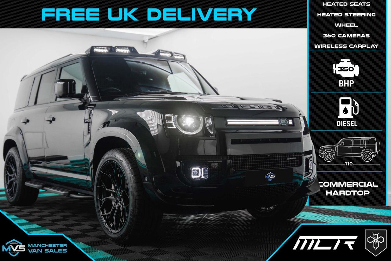 2024 LAND ROVER DEFENDER for sale