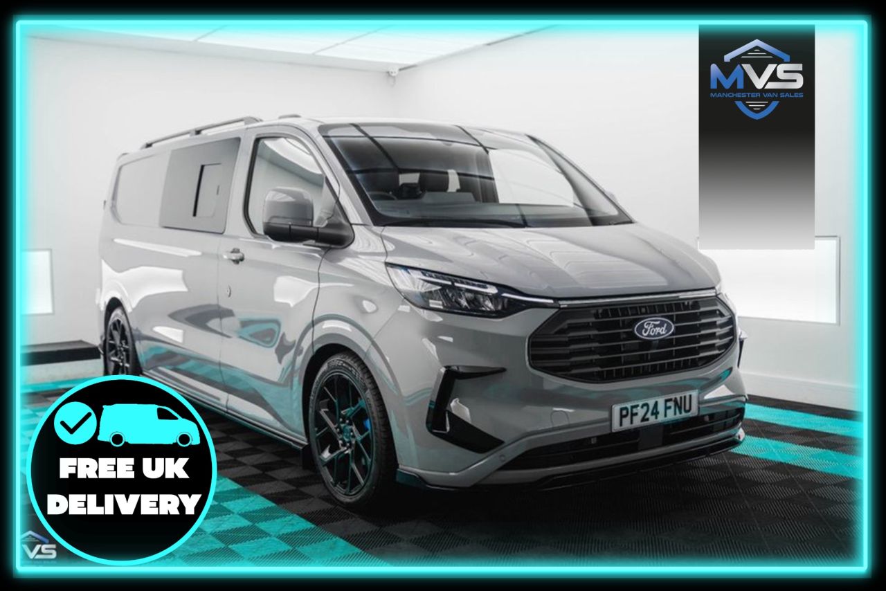 2024 FORD TRANSIT CUSTOM for sale