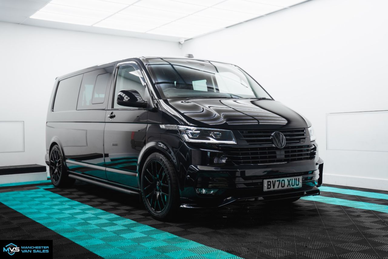 2020 VOLKSWAGEN TRANSPORTER for sale
